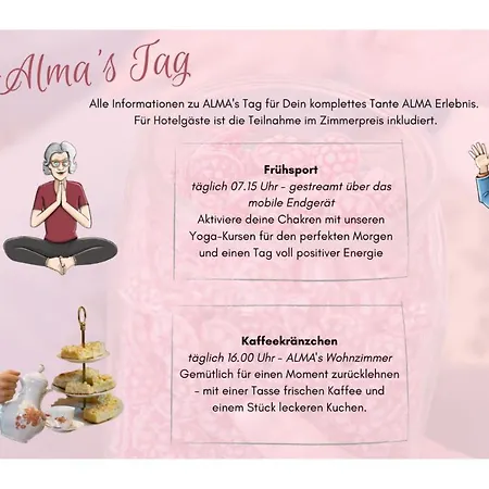 Tante Alma's Mülheimer