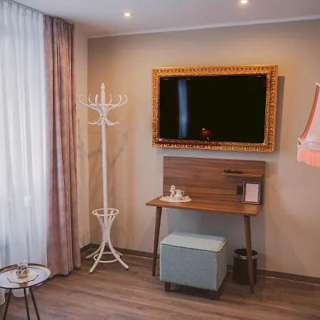 Hotel Boutique Stadtmitte 3*