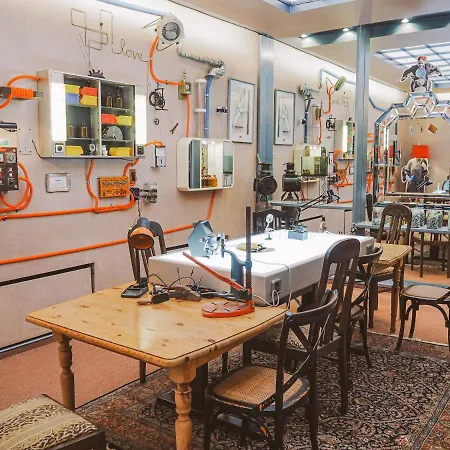 Boutique Stadtmitte Hotel Mülheim an der Ruhr