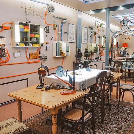 Boutique Stadtmitte 酒店 鲁尔河畔米尔海姆