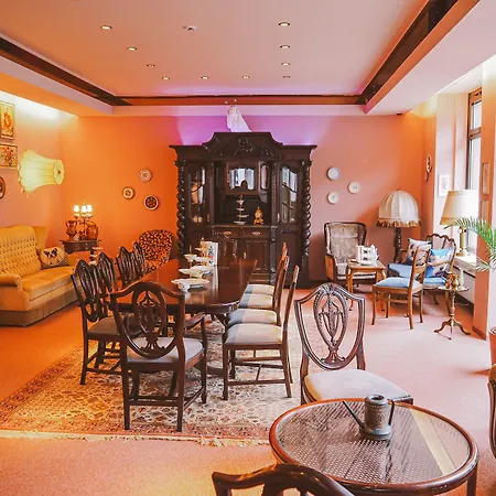 酒店 Boutique Stadtmitte 3*