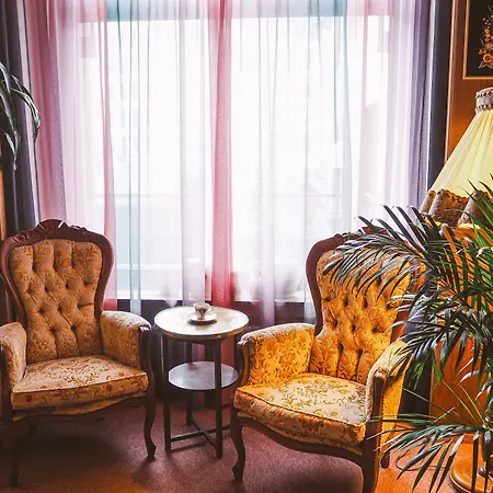 Otel Boutique Stadtmitte Mülheim an der Ruhr