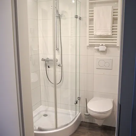 Boutique Stadtmitte 호텔 뮬하임안더루