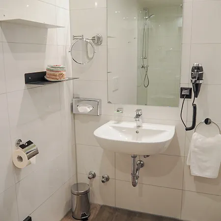 Boutique Stadtmitte 뮬하임안더루