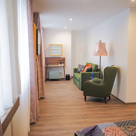 Hotel Boutique Stadtmitte