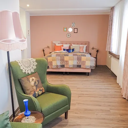 Boutique Stadtmitte 호텔 뮬하임안더루