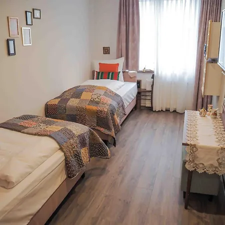 Ξενοδοχείο Boutique Stadtmitte 3*