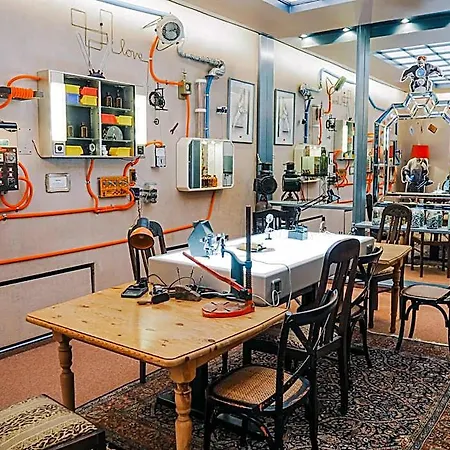 Ξενοδοχείο Boutique Stadtmitte Mülheim an der Ruhr