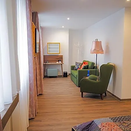 Boutique Stadtmitte Ξενοδοχείο 3*