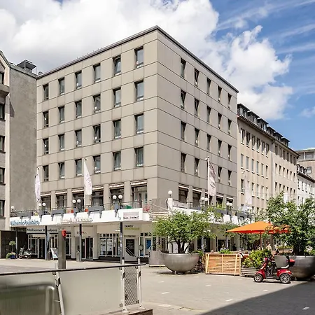Hotel Boutique Stadtmitte 3*