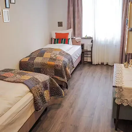 Boutique Stadtmitte Hotel Mülheim an der Ruhr