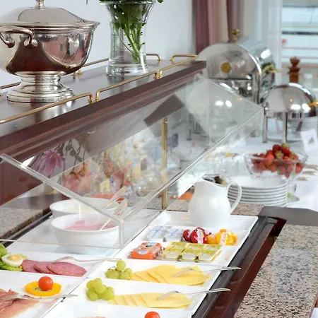 Otel Boutique Stadtmitte 3*