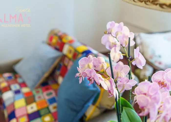 Boutique Stadtmitte 3* 鲁尔河畔米尔海姆