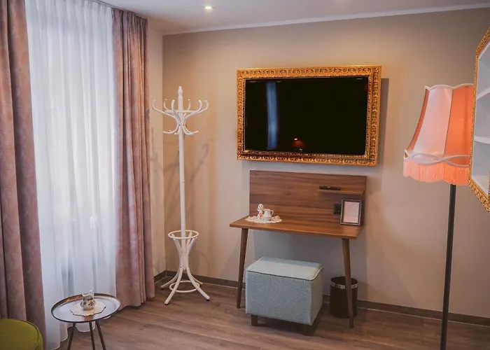 Hotel Boutique Stadtmitte 3*