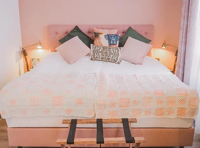 Hotel Boutique Stadtmitte 3*