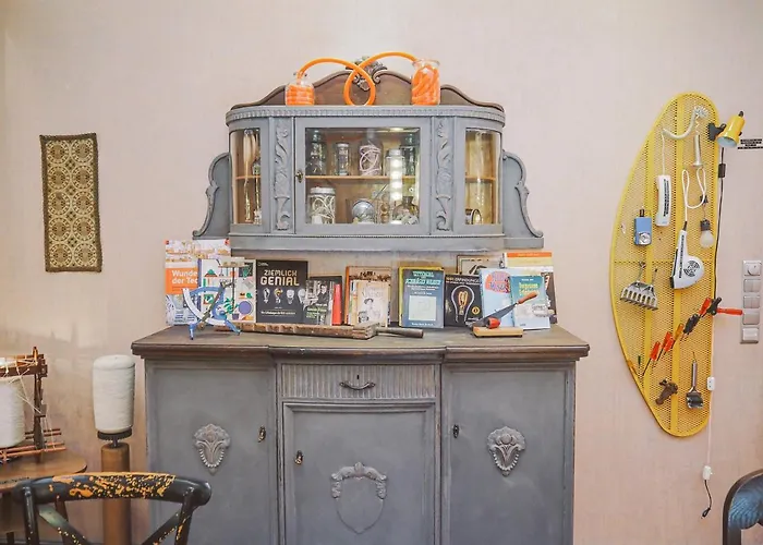 Boutique Stadtmitte 3* 鲁尔河畔米尔海姆