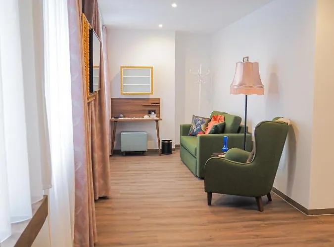 Boutique Stadtmitte 3* 鲁尔河畔米尔海姆