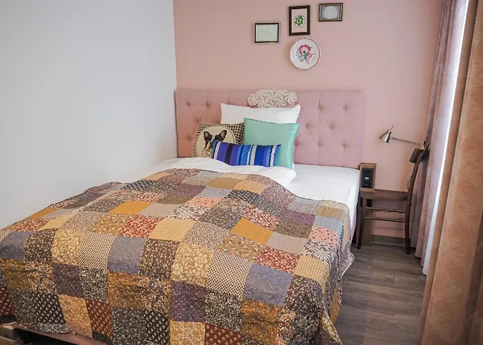 Boutique Stadtmitte Hotel Mülheim an der Ruhr