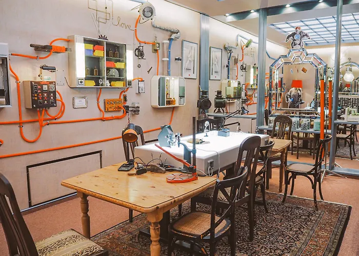 Boutique Stadtmitte 酒店 鲁尔河畔米尔海姆