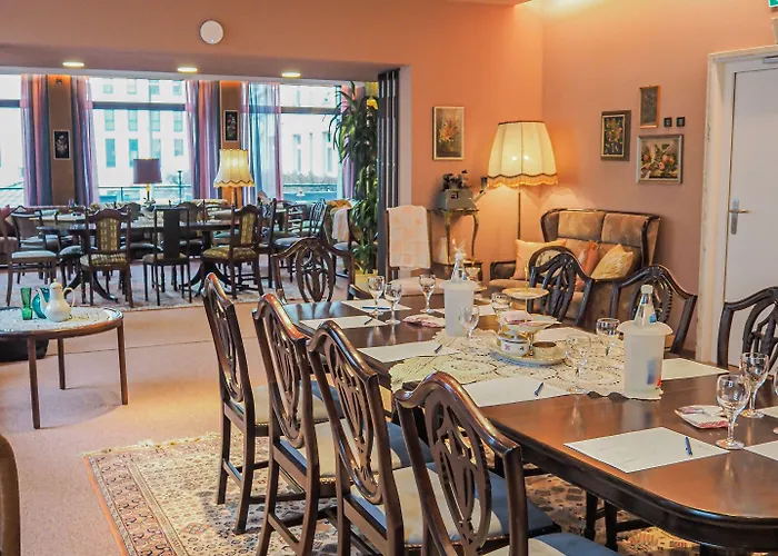 Boutique Stadtmitte 酒店 3*
