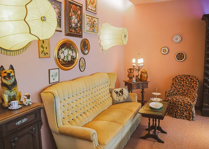 Boutique Stadtmitte Hotel Mülheim an der Ruhr