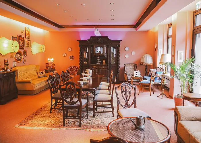 酒店 Boutique Stadtmitte 3*