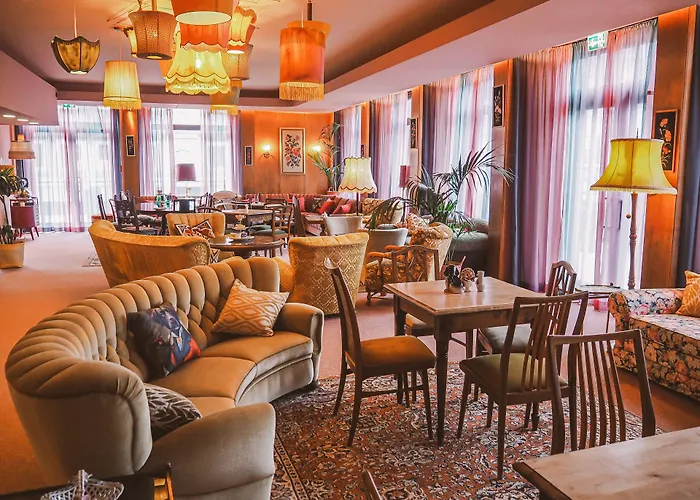 Hotel Boutique Stadtmitte Mülheim an der Ruhr