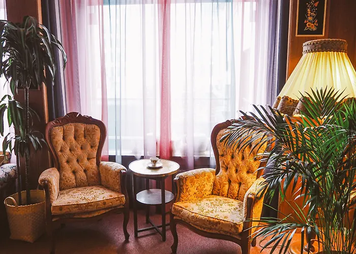 Hotel Boutique Stadtmitte Mülheim an der Ruhr