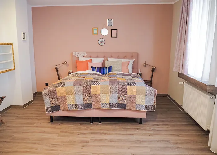 Boutique Stadtmitte 3* 鲁尔河畔米尔海姆