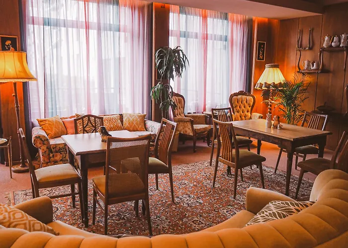 Hotel Boutique Stadtmitte 3*