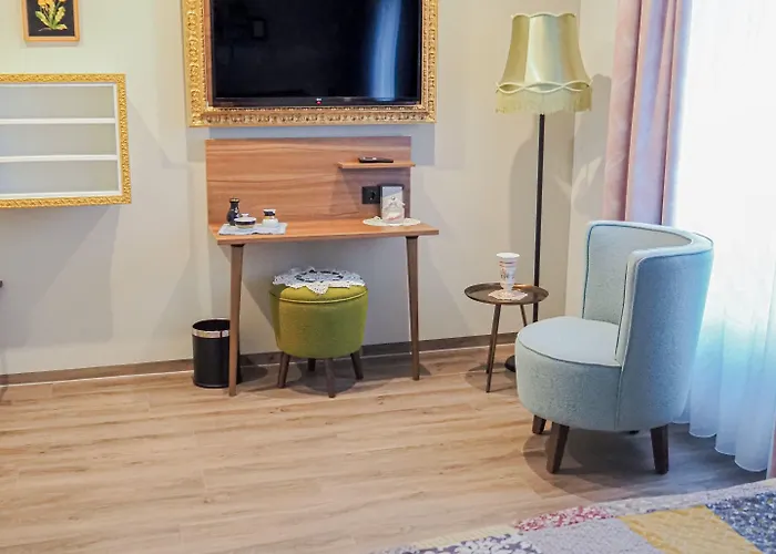 酒店 Boutique Stadtmitte 鲁尔河畔米尔海姆