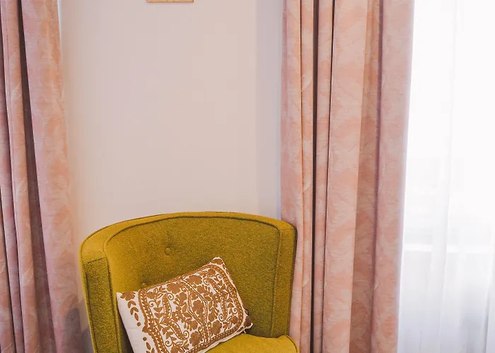 Boutique Stadtmitte 3* 鲁尔河畔米尔海姆
