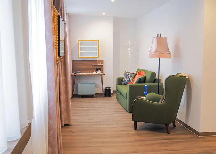 Hotel Boutique Stadtmitte