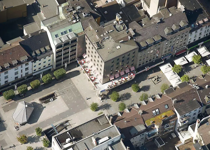 Boutique Stadtmitte Hotel