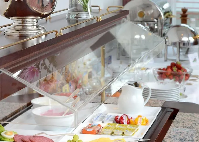 酒店 Boutique Stadtmitte 3*