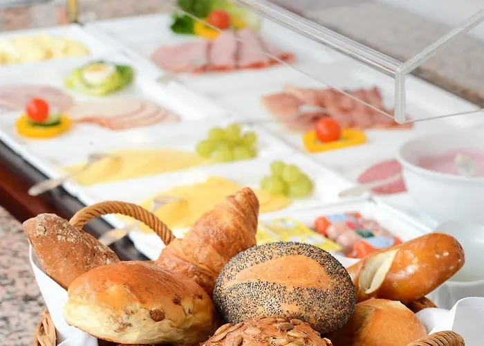 Hotel Boutique Stadtmitte 3*