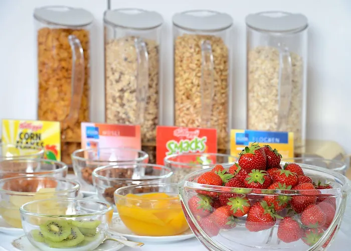 Boutique Stadtmitte Hotel Mülheim an der Ruhr