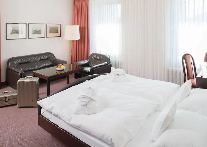 Hotel Boutique Stadtmitte 3*